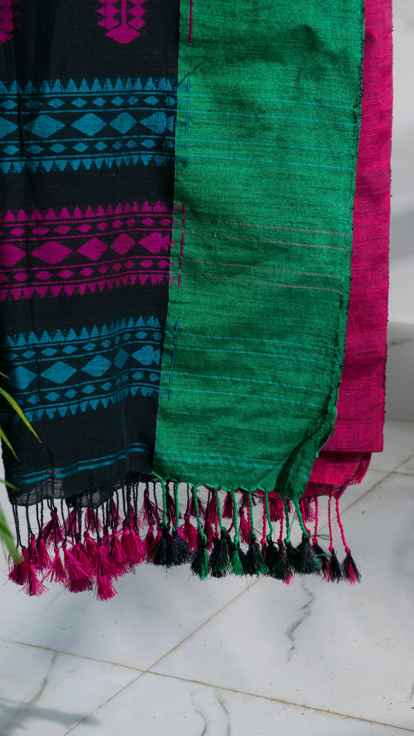 Koyal - Cotton Daily Wear Saree