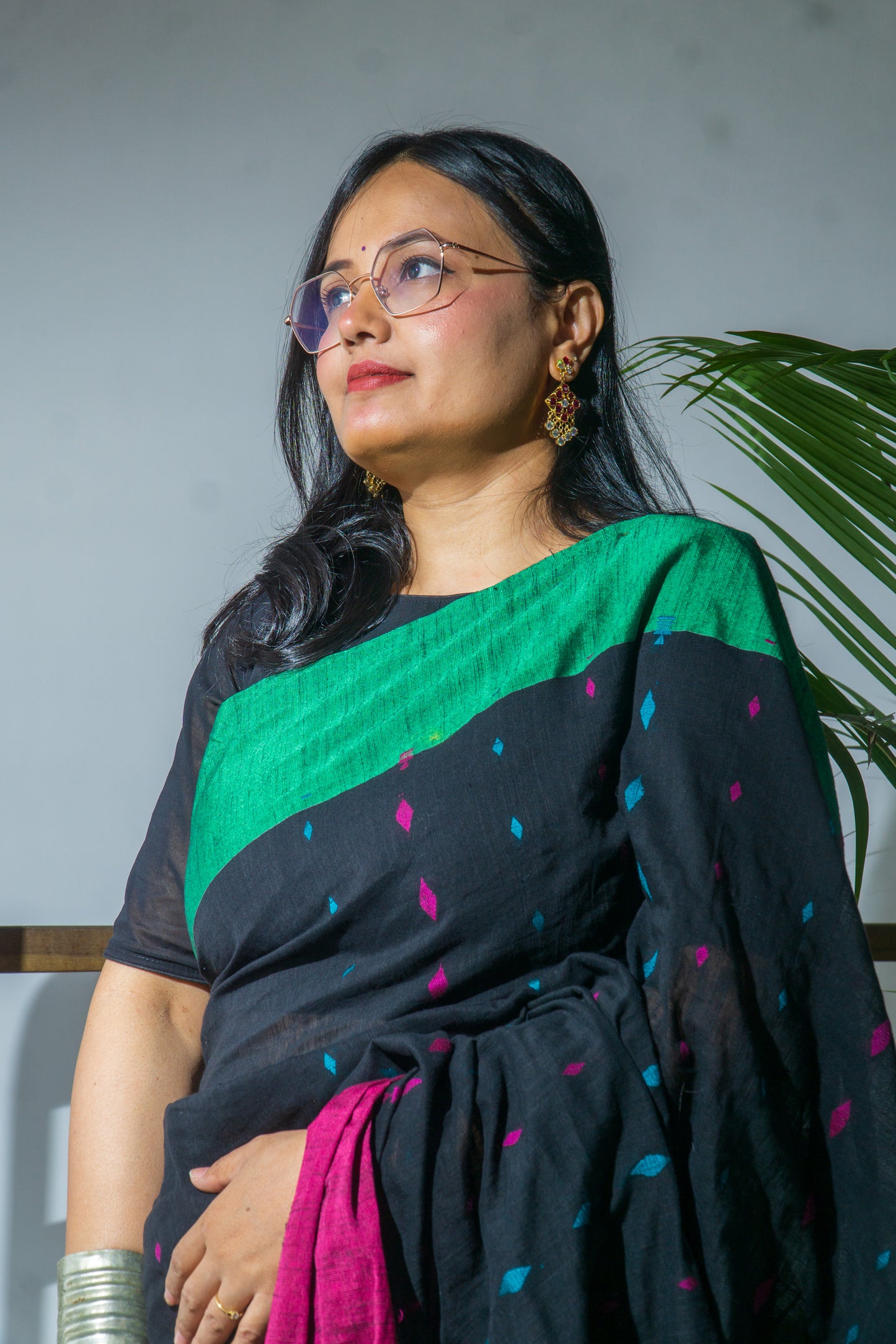 Koyal - Cotton Daily Wear Saree