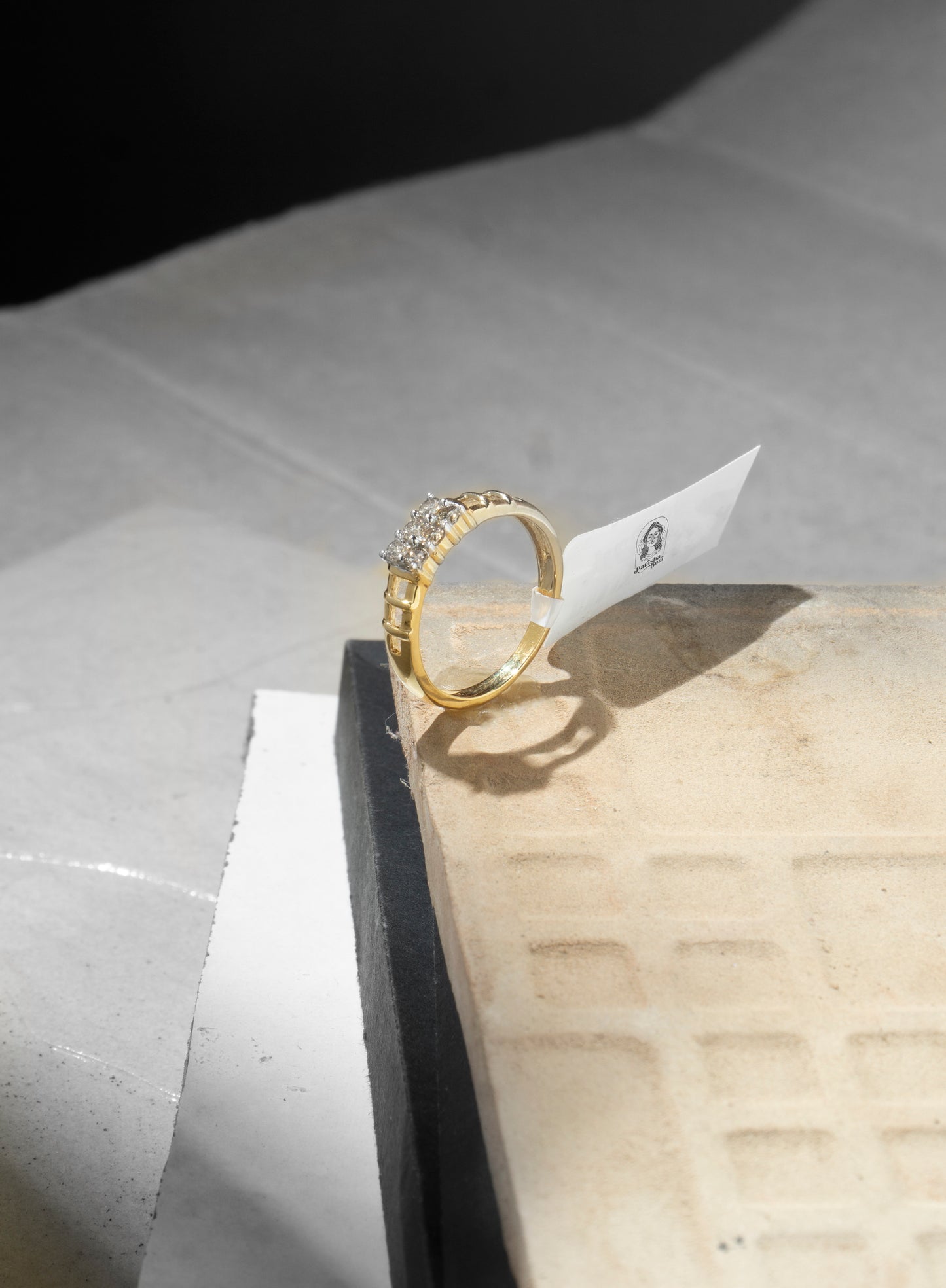 Titan’s Pride - Diamond Ring for Men