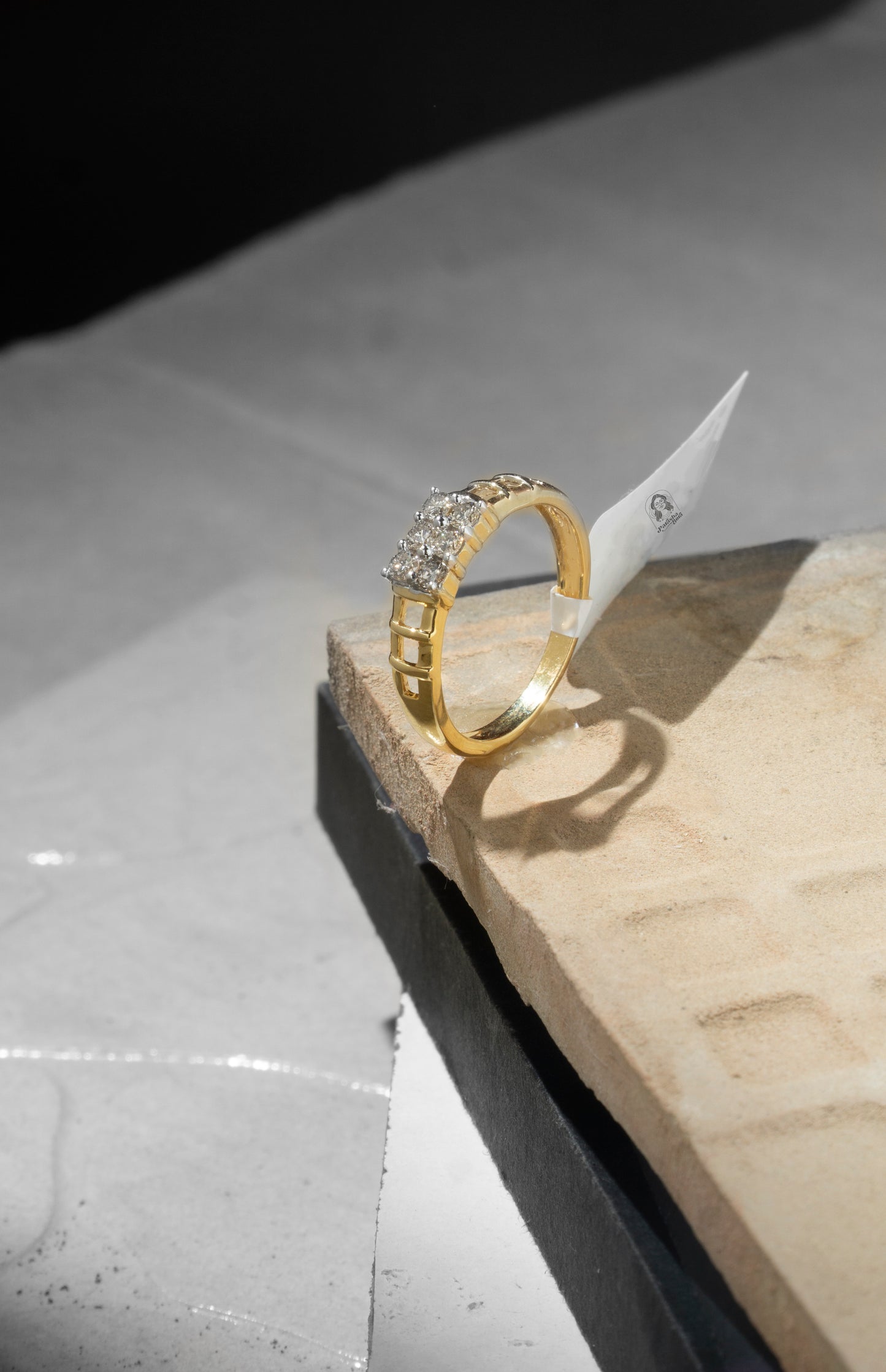 Titan’s Pride - Diamond Ring for Men