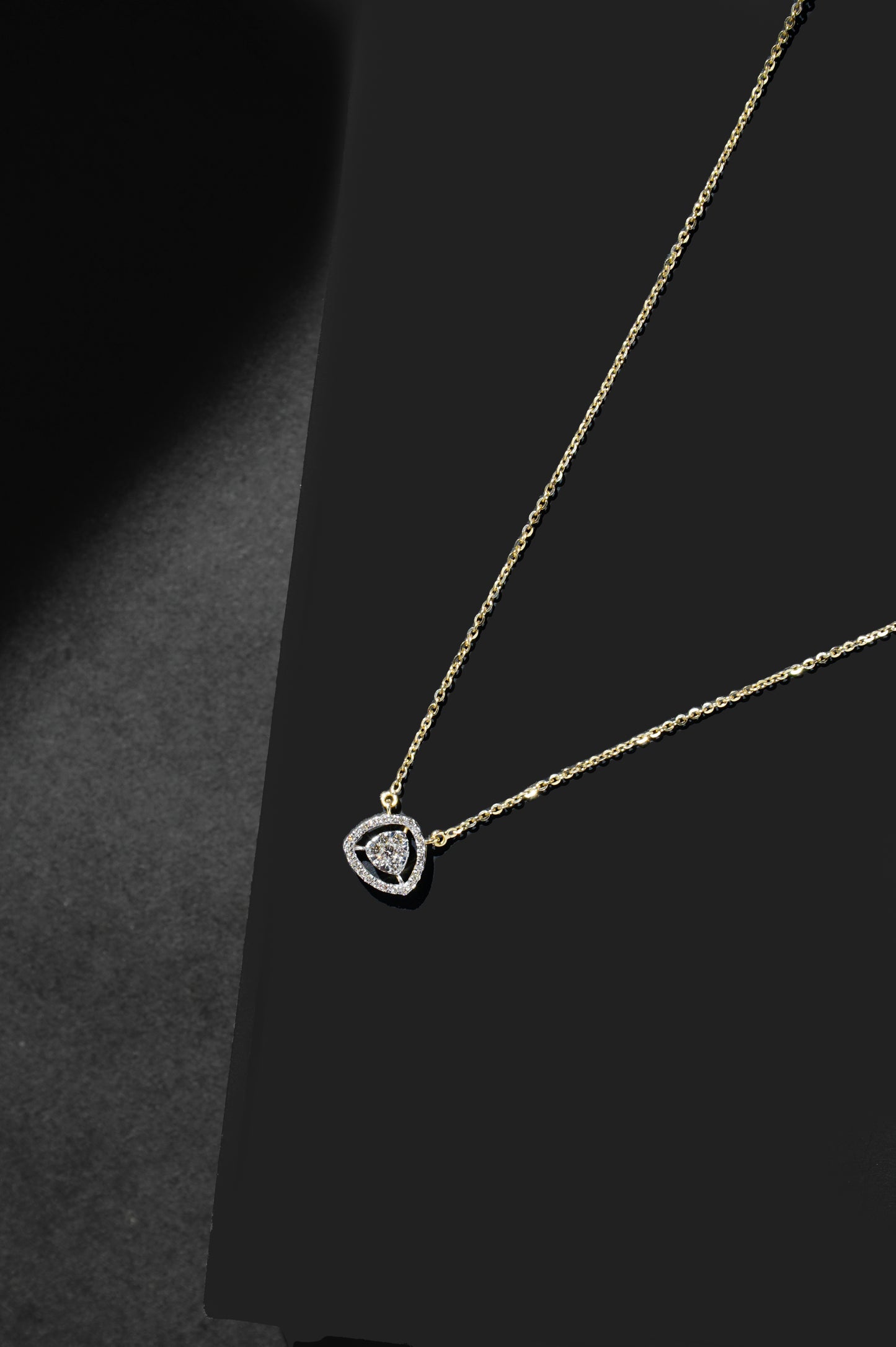 Diamond Pendant for Women