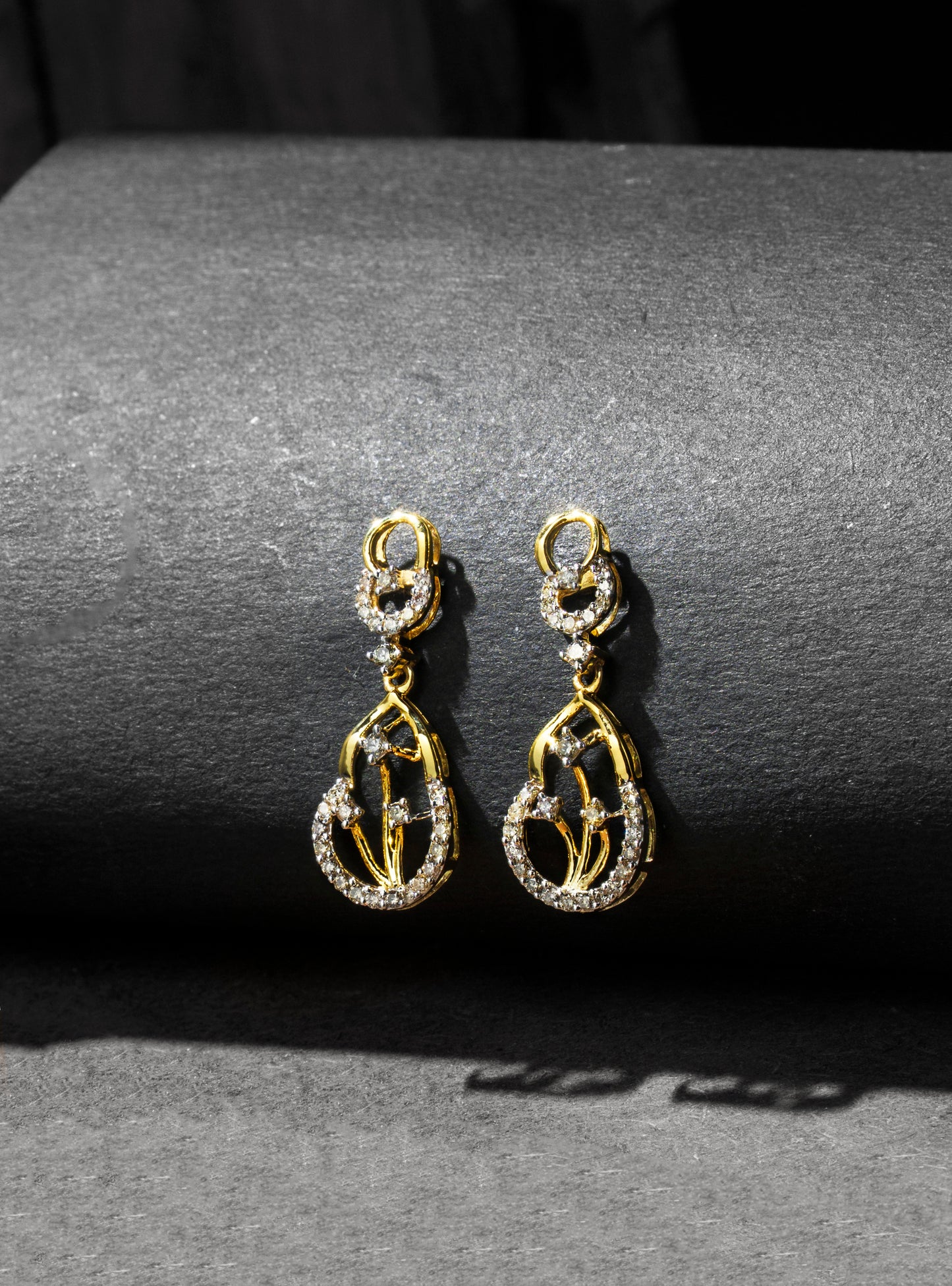 Diamond Lavish Earring