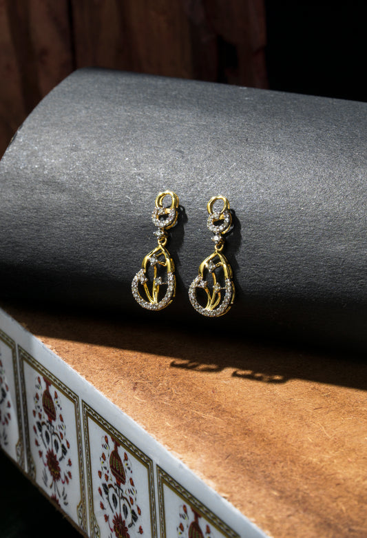 Diamond Lavish Earring