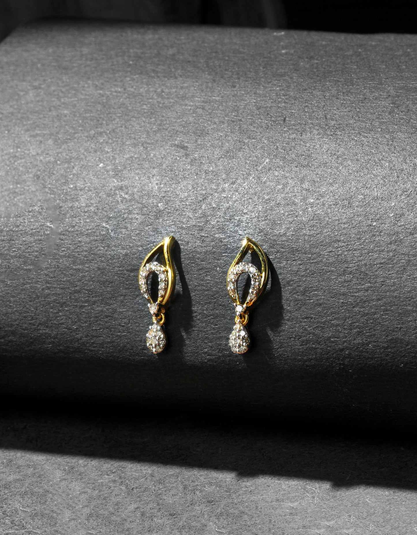 Diamond Dazzling Dreams Stud Earring