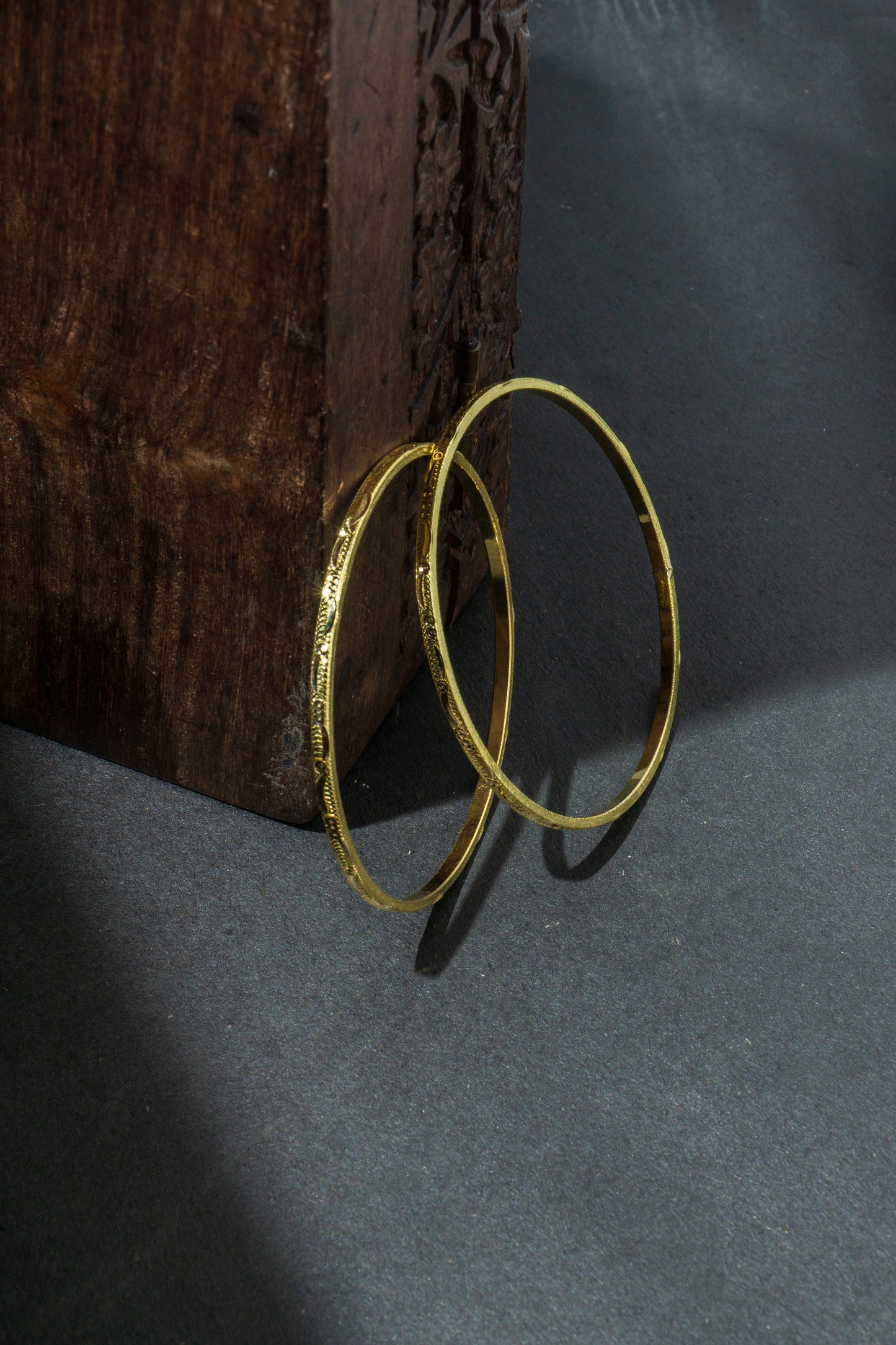 Gold Bridal Bangle