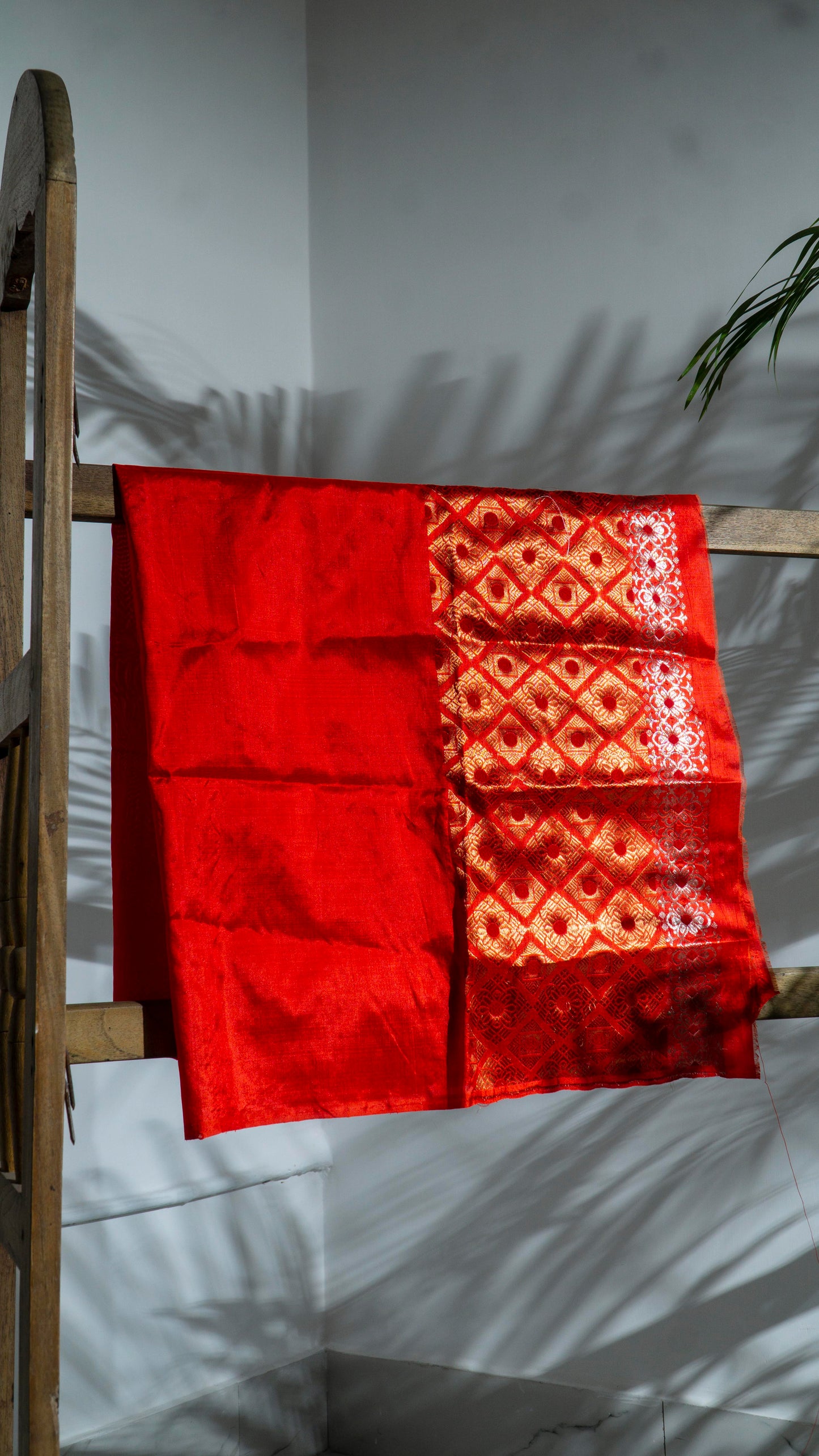 Sindoori - Wedding Bridal Assamese Mekhela Chador